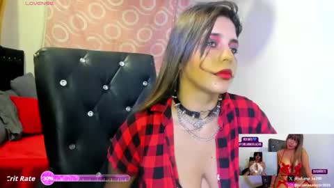 camila online show from October 13, 2025, 12:43 am