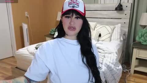 Texas Mamasita online show from October 10, 2025, 12:26 pm