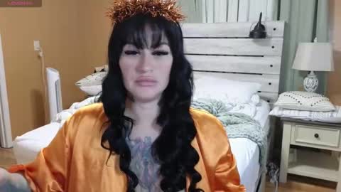 Texas Mamasita online show from October 16, 2025, 1:56 pm