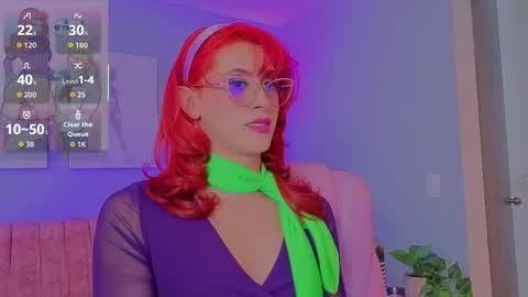 Juliana online show from February 16, 2026, 8:38 pm