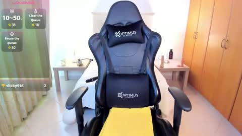 Fernanda online show from January 7, 2025, 8:31 pm