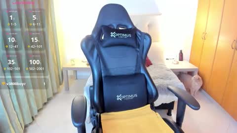 Fernanda online show from October 16, 2025, 2:23 am