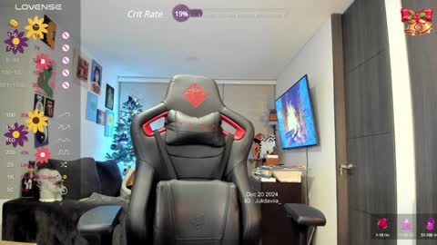 Jeimy Help me to reach 100 thumbs up online show from December 21, 2024, 1:15 am