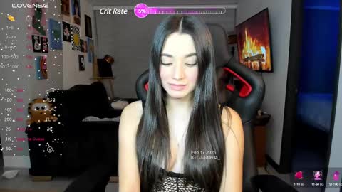 Jeimy Help me to reach 100 thumbs up online show from February 18, 2025, 1:32 am