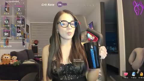 Jeimy Help me to reach 100 thumbs up online show from October 29, 2025, 11:06 pm