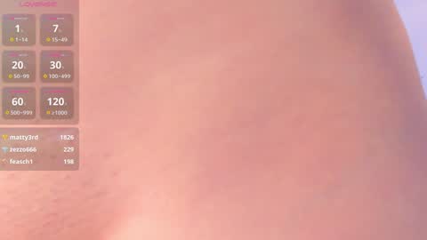 Julieta369 online show from December 20, 2024, 2:19 am