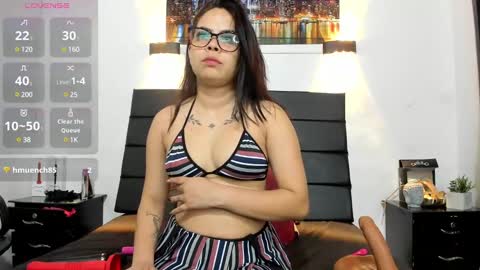 Julieta  online show from January 3, 2025, 10:09 am