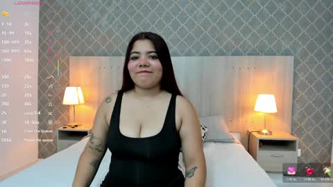 Julieta Robertson online show from March 28, 2026, 3:50 am