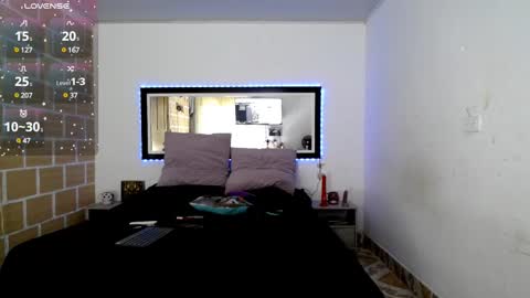 Snapshot of julieta_rodriguez chatting on March 8, 2025, 7:31 pm Julieta Rodriguez online show from March 8, 2025, 7:31 pm