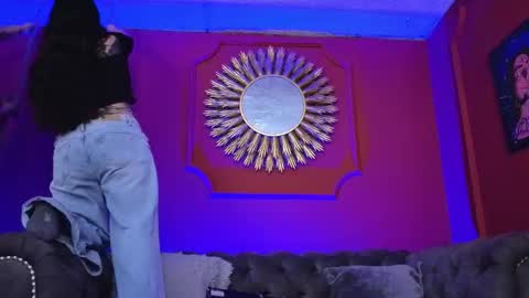  Julieta  online show from February 12, 2026, 12:00 pm