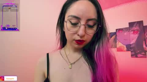 Snapshot of julieta_shelby chatting on March 9, 2025, 2:50 am Julieta Independent model online show from March 9, 2025, 2:50 am
