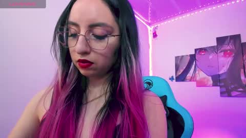 Snapshot of julieta_shelby chatting on March 10, 2025, 1:45 am Julieta Independent model online show from March 10, 2025, 1:45 am