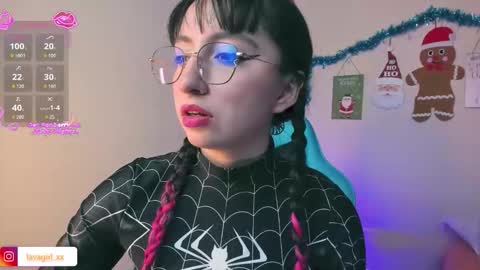 Snapshot of julieta_shelby chatting on December 5, 2025, 1:14 am Julieta Independent model online show from December 5, 2025, 1:14 am