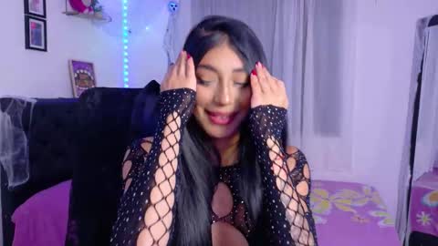 Julieta online show from October 12, 2025, 1:48 am