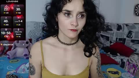 Snapshot of julietajaguar chatting on January 25, 2025, 4:03 pm Julieta Jaguar online show from January 25, 2025, 4:03 pm