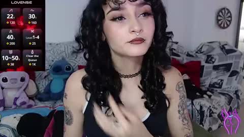Snapshot of julietajaguar chatting on February 1, 2025, 2:34 pm Julieta Jaguar online show from February 1, 2025, 2:34 pm