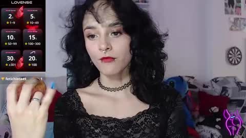 Snapshot of julietajaguar chatting on February 12, 2025, 3:27 pm Julieta Jaguar online show from February 12, 2025, 3:27 pm