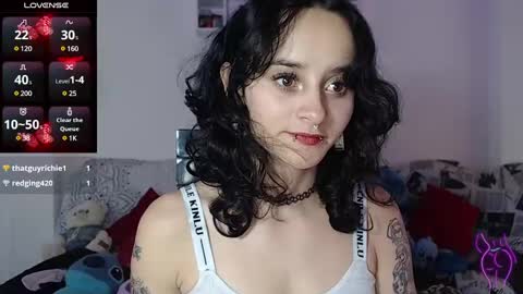 Snapshot of julietajaguar chatting on February 16, 2025, 3:16 pm Julieta Jaguar online show from February 16, 2025, 3:16 pm
