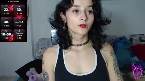 Snapshot of julietajaguar chatting on February 17, 2025, 2:04 pm Julieta Jaguar online show from February 17, 2025, 2:04 pm