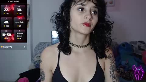 Snapshot of julietajaguar chatting on February 20, 2025, 2:35 pm Julieta Jaguar online show from February 20, 2025, 2:35 pm