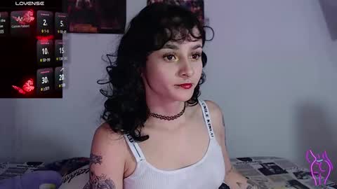 Snapshot of julietajaguar chatting on February 26, 2025, 2:57 pm Julieta Jaguar online show from February 26, 2025, 2:57 pm