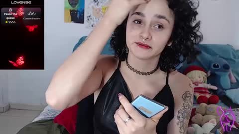 Snapshot of julietajaguar chatting on October 11, 2025, 3:43 pm Julieta Jaguar online show from October 11, 2025, 3:43 pm