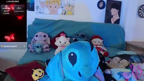 Julieta Jaguar online show from November 4, 2025, 12:48 pm