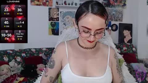 Julieta Jaguar online show from January 15, 2026, 3:49 pm