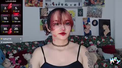 Julieta Jaguar online show from February 14, 2026, 5:32 pm