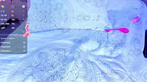 julietakane online show from March 9, 2025, 1:35 am