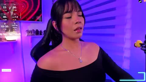 Julieta  online show from October 21, 2025, 11:38 pm