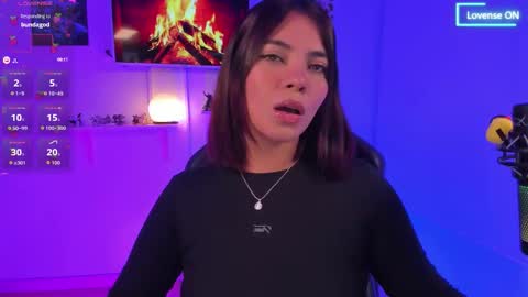 Julieta  online show from March 12, 2026, 1:01 am