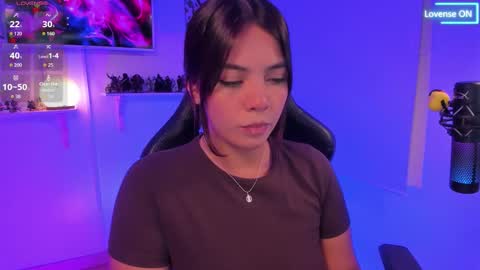 Julieta  online show from March 13, 2026, 2:29 am