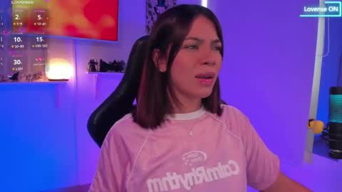 Julieta  online show from April 23, 2026, 12:26 pm