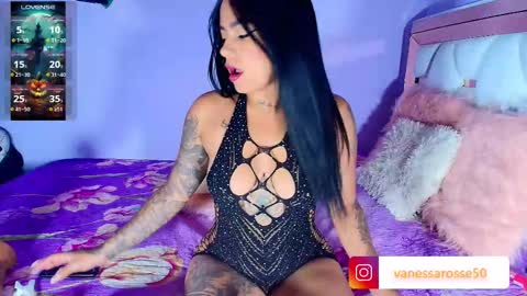 julieth rossi online show from October 30, 2025, 4:36 am