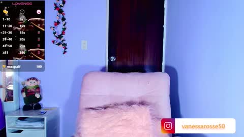 julieth rossi online show from November 4, 2025, 6:40 pm