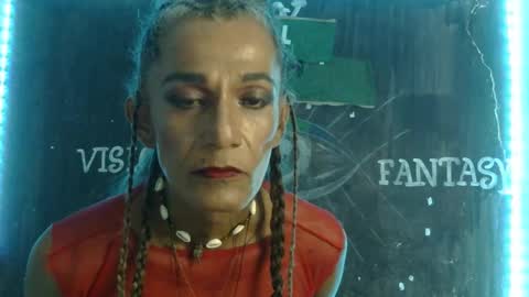 Julieth Wolf online show from January 21, 2025, 9:36 pm