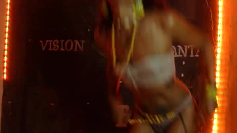 Julieth Wolf online show from January 24, 2025, 6:03 am