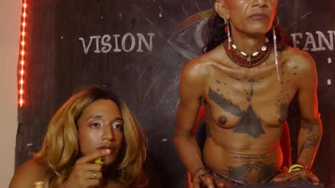 Julieth Wolf online show from January 31, 2025, 3:41 am