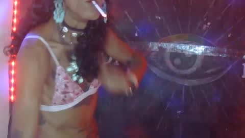 Julieth Wolf online show from February 23, 2025, 3:56 am