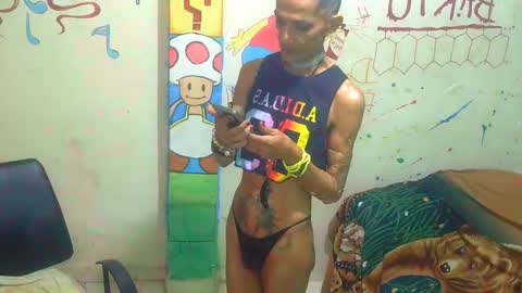 Julieth Wolf online show from September 17, 2025, 5:47 pm