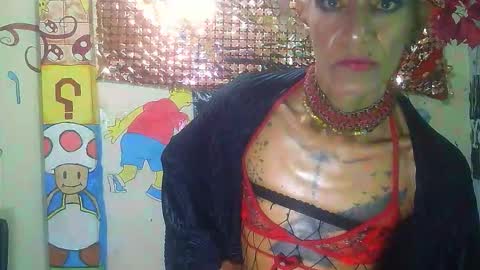 Julieth Wolf online show from December 17, 2025, 3:34 am