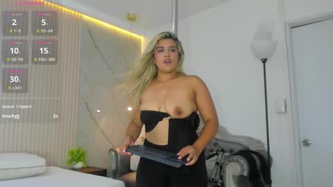 Julietha online show from October 17, 2025, 11:18 pm