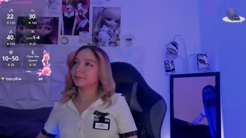 Julieth online show from November 10, 2025, 12:53 am