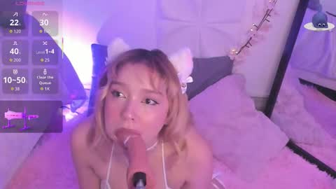 Julieth online show from January 14, 2026, 8:47 pm