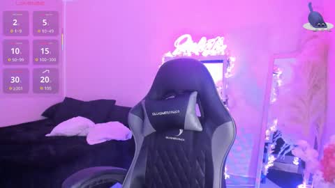 Julieth online show from February 10, 2026, 9:08 pm