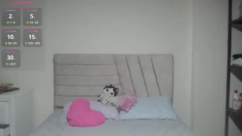 juliethserna online show from January 12, 2026, 4:50 am