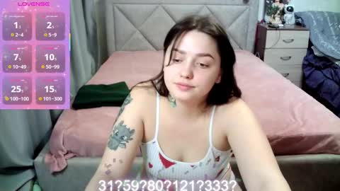 Julietkitty online show from February 17, 2026, 9:39 am