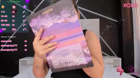 Juliet online show from January 16, 2026, 8:24 pm