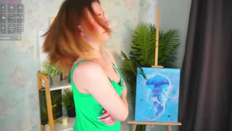 Mia online show from March 10, 2026, 3:11 am